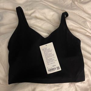 NEVER WORN LULULEMON ALIGN TANK